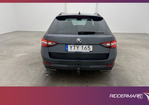 Skoda Superb, 2018