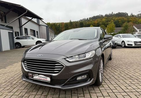 Ford Mondeo, 2019