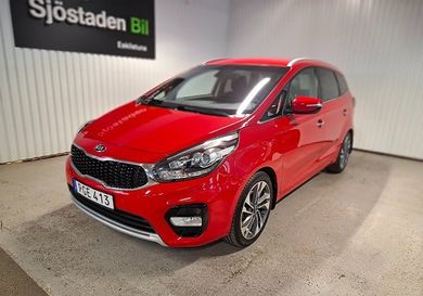 Kia Carens, 2017
