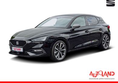 Seat Leon, 2025