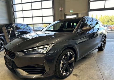 Cupra Leon, 2024