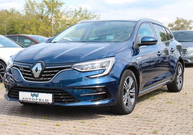 Renault Megane, 2021