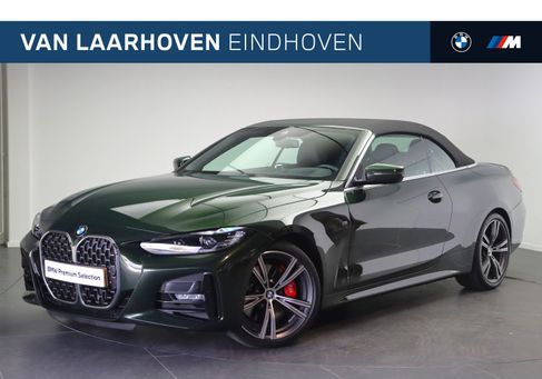 BMW 420, 2021