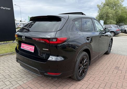 Mazda CX-60, 2024