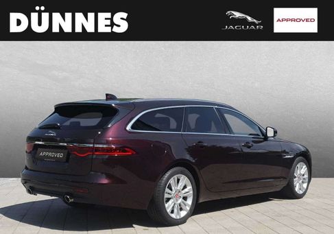 Jaguar XF, 2018