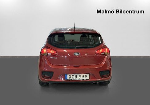 Kia Cee'd, 2017