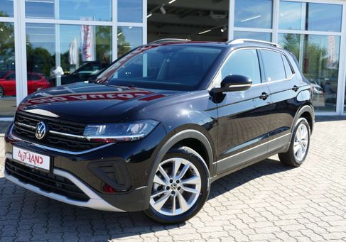 Volkswagen T-Cross, 2026