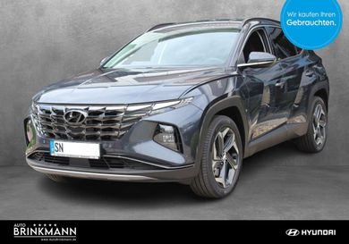 Hyundai Tucson, 2021