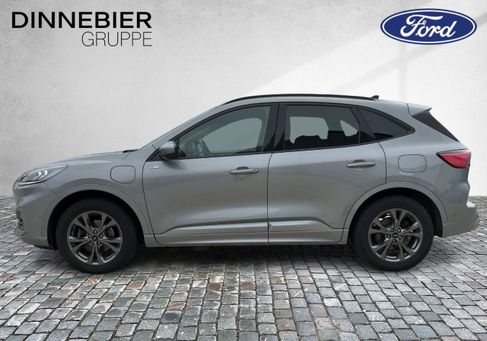 Ford Kuga, 2021