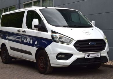 Ford Transit Custom, 2018