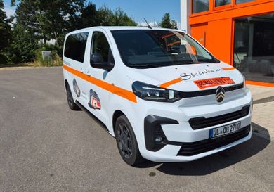 Citroën SpaceTourer, 2025