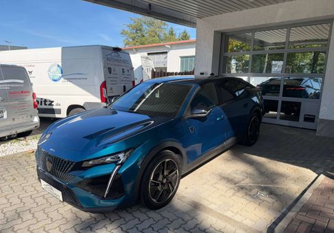 Peugeot 408, 2024 2