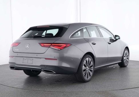 Mercedes-Benz CLA 180, 2023 3