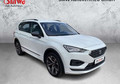 Seat Tarraco, 2022
