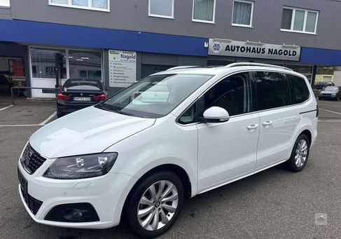 Seat Alhambra, 2019