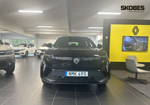 Renault Scenic, 2025