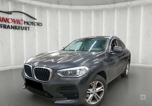 BMW X4, 2019