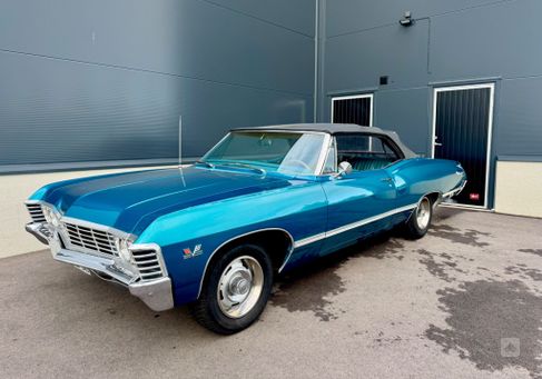 Chevrolet Impala, 1967