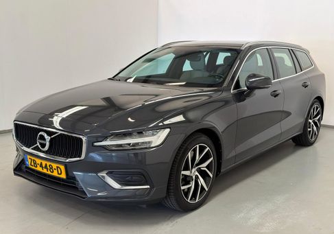 Volvo V60, 2019 3