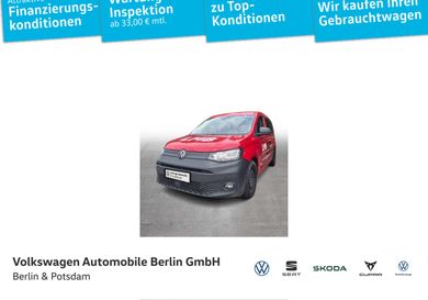 Volkswagen Caddy, 2022