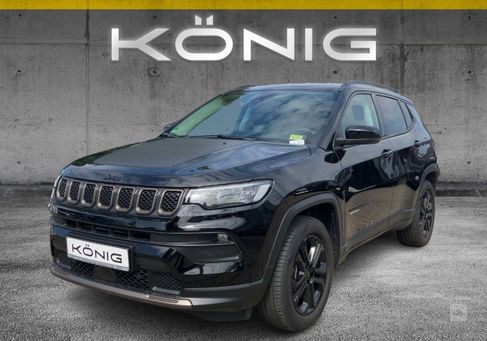 Jeep Compass, 2022