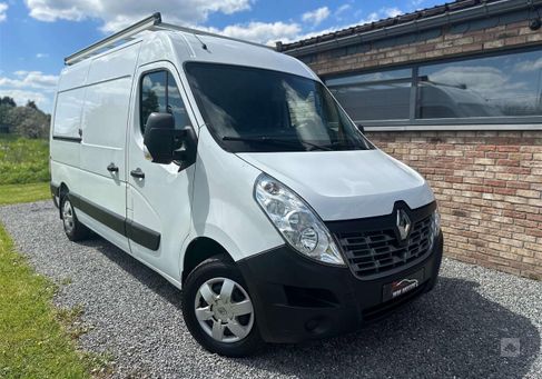 Renault Master, 2019