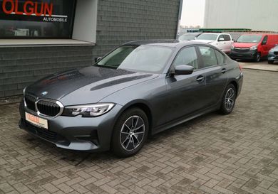 BMW 320, 2020