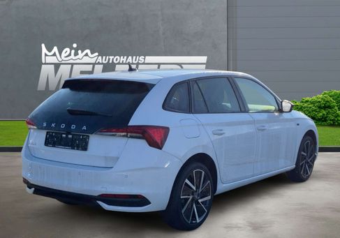 Skoda Scala, 2025
