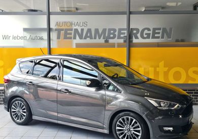Ford C-Max, 2019