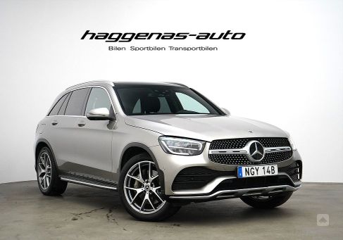 Mercedes-Benz GLC 220, 2022