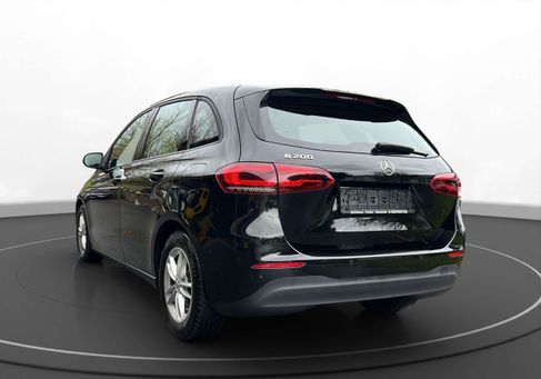 Mercedes-Benz B 200, 2020