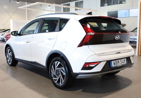 Hyundai Bayon, 2025 2