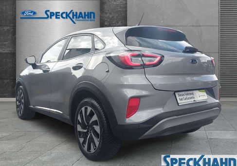 Ford Puma, 2024