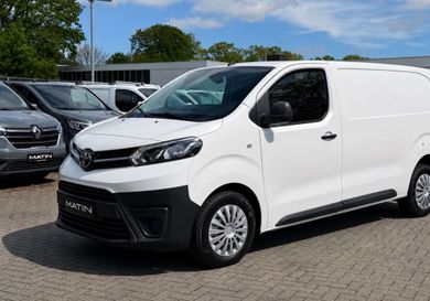 Toyota Proace, 2019