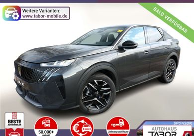 Peugeot 3008, 2026