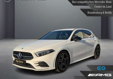 Mercedes-Benz A 250, 2020