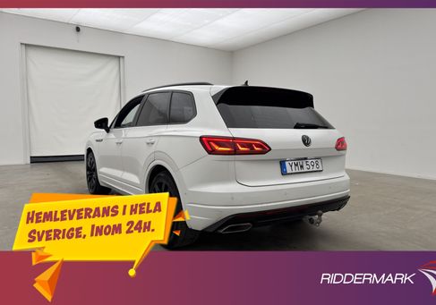 Volkswagen Touareg, 2018