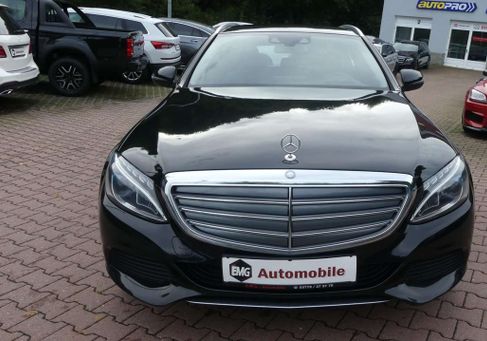 Mercedes-Benz C 350, 2017