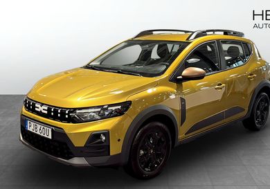 Dacia Sandero Stepway, 2026