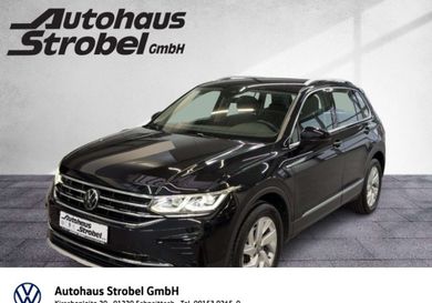 Volkswagen Tiguan, 2022