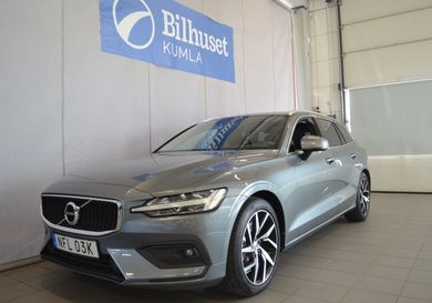 Volvo V60, 2019
