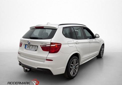 BMW X3, 2017