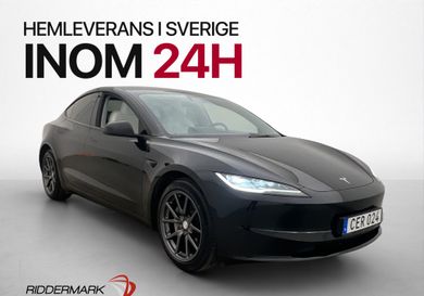 Tesla Model 3, 2024