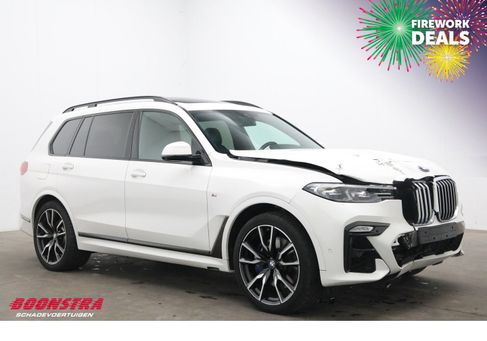 BMW X7, 2020