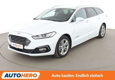 Ford Mondeo, 2019