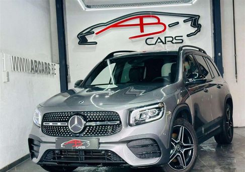 Mercedes-Benz G-klasse, 2021