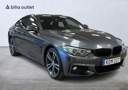BMW 430, 2016