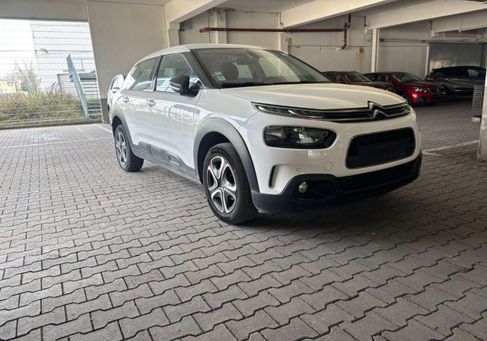 Citroën C4 Cactus, 2020
