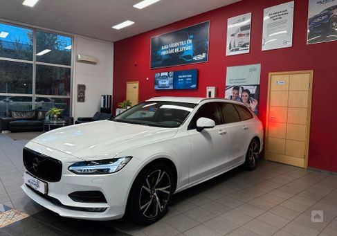 Volvo V90, 2020