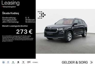 Skoda Kodiaq, 2022